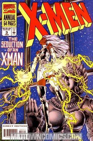 X-Men Vol 2 Annual 1994 (#3)