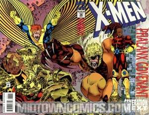 X-Men Vol 2 #36 Cover A Direct Deluxe Edition