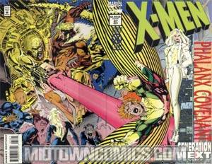 X-Men Vol 2 #37 Cover A Direct Deluxe Edition