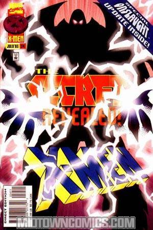 X-Men Vol 2 #54 Cover A Regular Cover