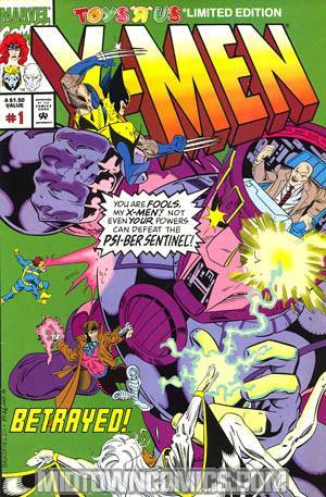 X-Men Premium Edition #1 Toys R Us Limited Edition