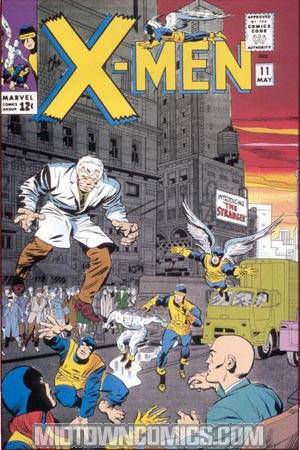 X-Men Vol 1 #11