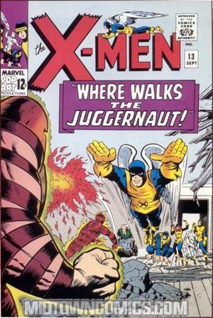 X-Men Vol 1 #13 Cover A 1st Ptg