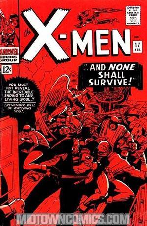 X-Men Vol 1 #17