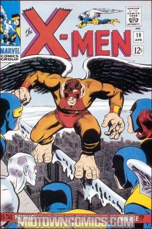 X-Men Vol 1 #19
