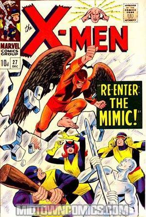 X-Men Vol 1 #27