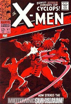 X-Men Vol 1 #41