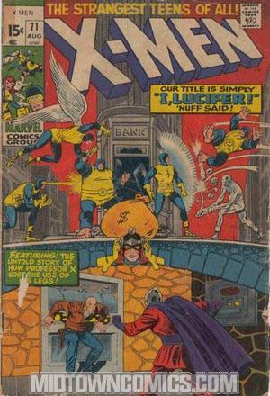 X-Men Vol 1 #71
