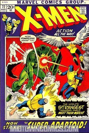 X-Men Vol 1 #77