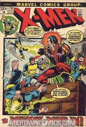 X-Men Vol 1 #78