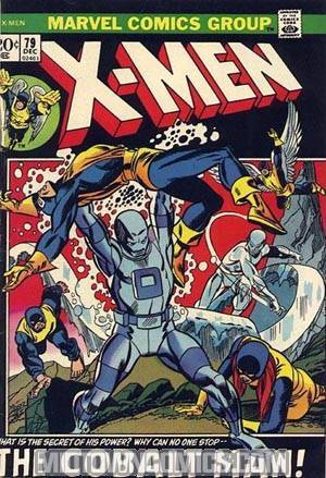 X-Men Vol 1 #79