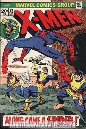 X-Men Vol 1 #83 Cover A