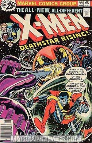 X-Men Vol 1 #99 Cover A 25-Cent Regular Cover
