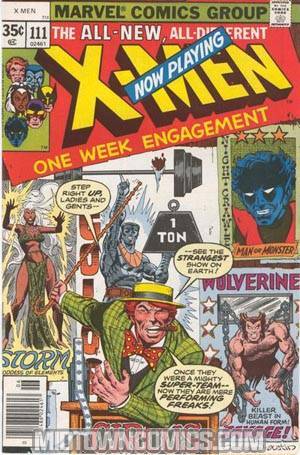 X-Men Vol 1 #111 Cover A RECOMMENDED_FOR_YOU