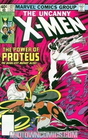 X-Men Vol 1 #127