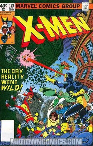 X-Men Vol 1 #128 Cover A