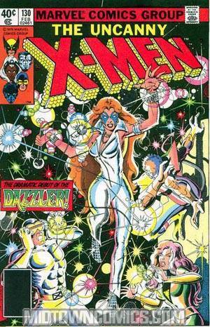 X-Men Vol 1 #130 Cover A