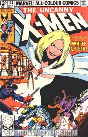 X-Men Vol 1 #131 Cover A