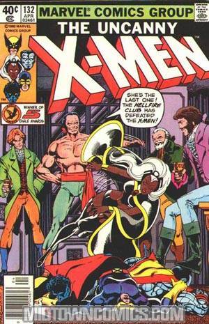 X-Men Vol 1 #132 Cover A Recommended Back Issues