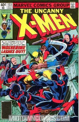 X-Men Vol 1 #133 Cover A