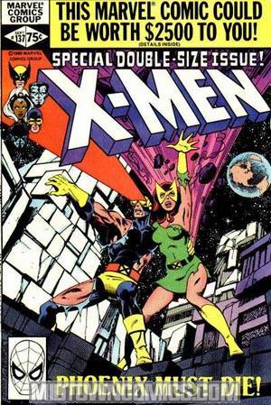 X-Men Vol 1 #137 Cover A