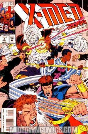 X-Men 2099 #2