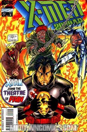 X-Men 2099 #22