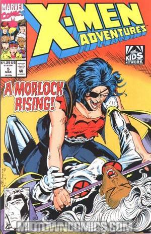 X-Men Adventures #5