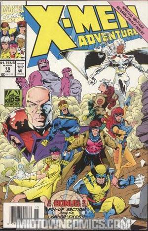 X-Men Adventures #15