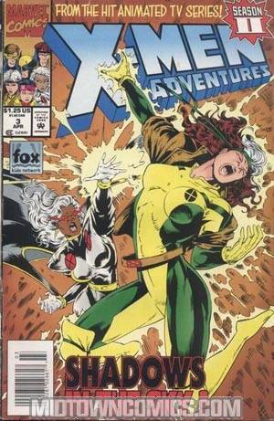 X-Men Adventures II #3