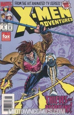 X-Men Adventures II #6