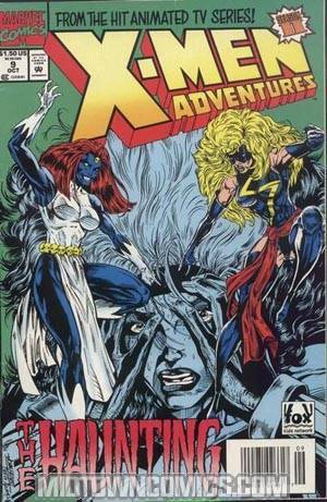 X-Men Adventures II #9