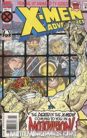 X-Men Adventures II #11