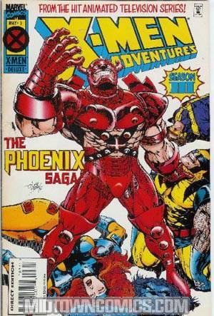 X-Men Adventures III #3