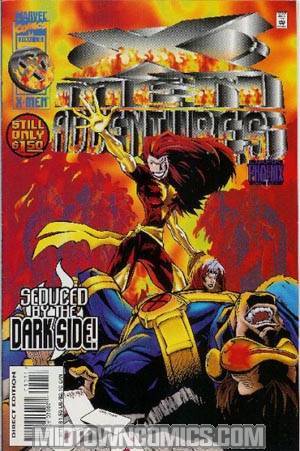 X-Men Adventures III #10
