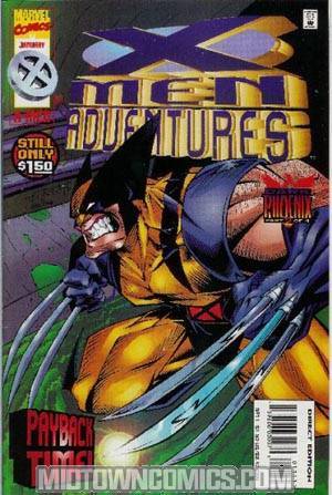 X-Men Adventures III #11