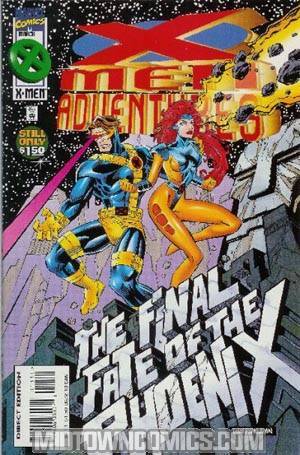 X-Men Adventures III #13