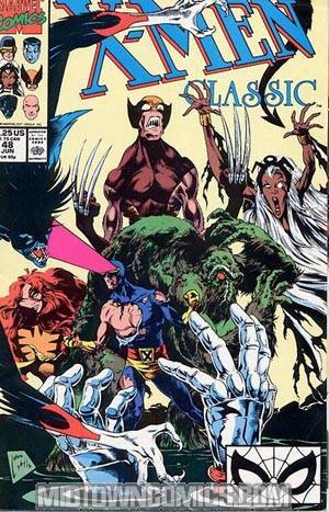 X-Men Classic #48