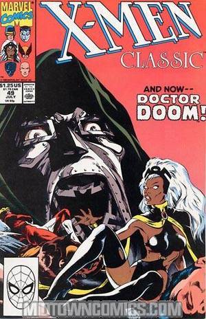 X-Men Classic #49