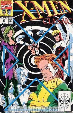 X-Men Classic #50