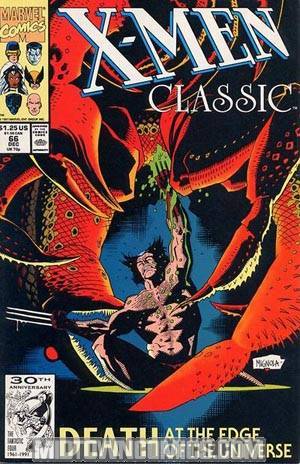 X-Men Classic #66