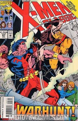 X-Men Classic #97