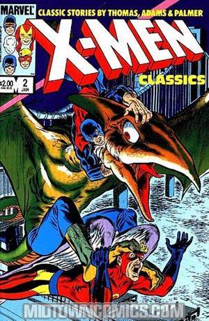 X-Men Classics #2