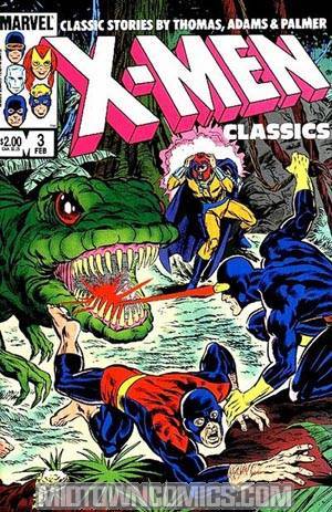 X-Men Classics #3