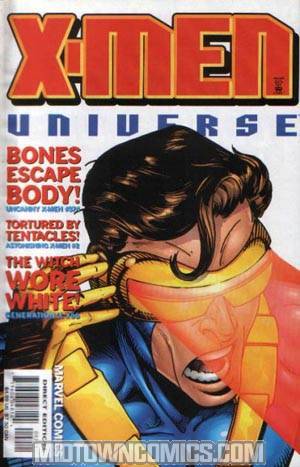 X-Men Universe #2