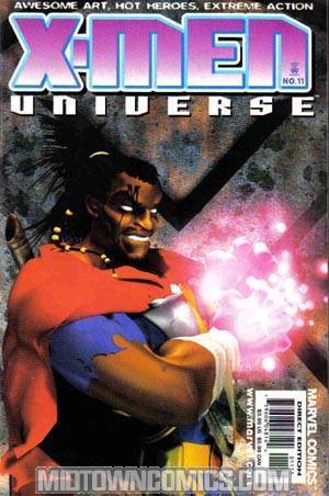 X-Men Universe #11