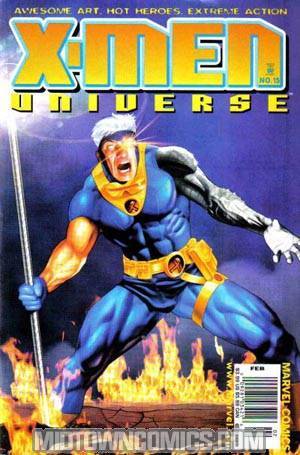 X-Men Universe #15