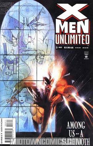 X-Men Unlimited #3