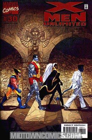 X-Men Unlimited #30