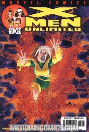 X-Men Unlimited #31